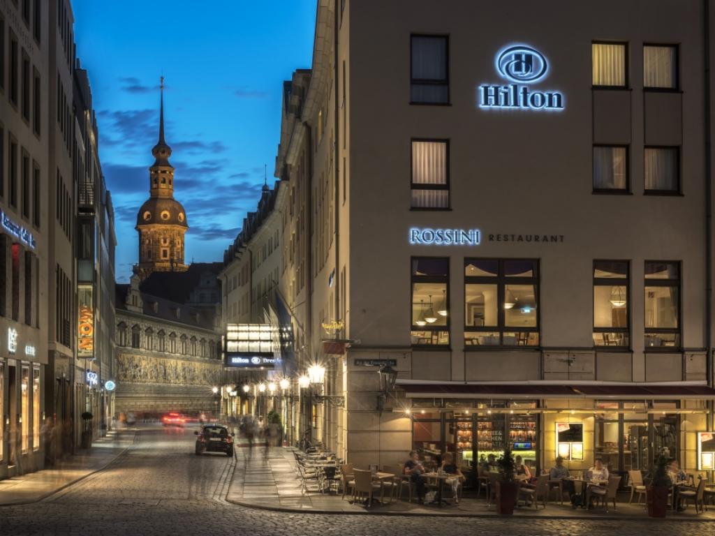 Hilton Dresden #1
